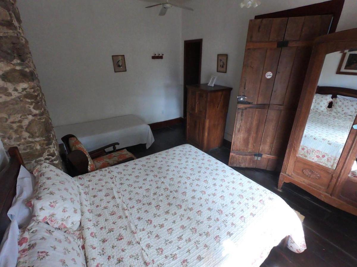 Pousada Arte Colonial - Casarao Historico Do Sec XVIII - Lancha Propria Araquari Eksteriør billede