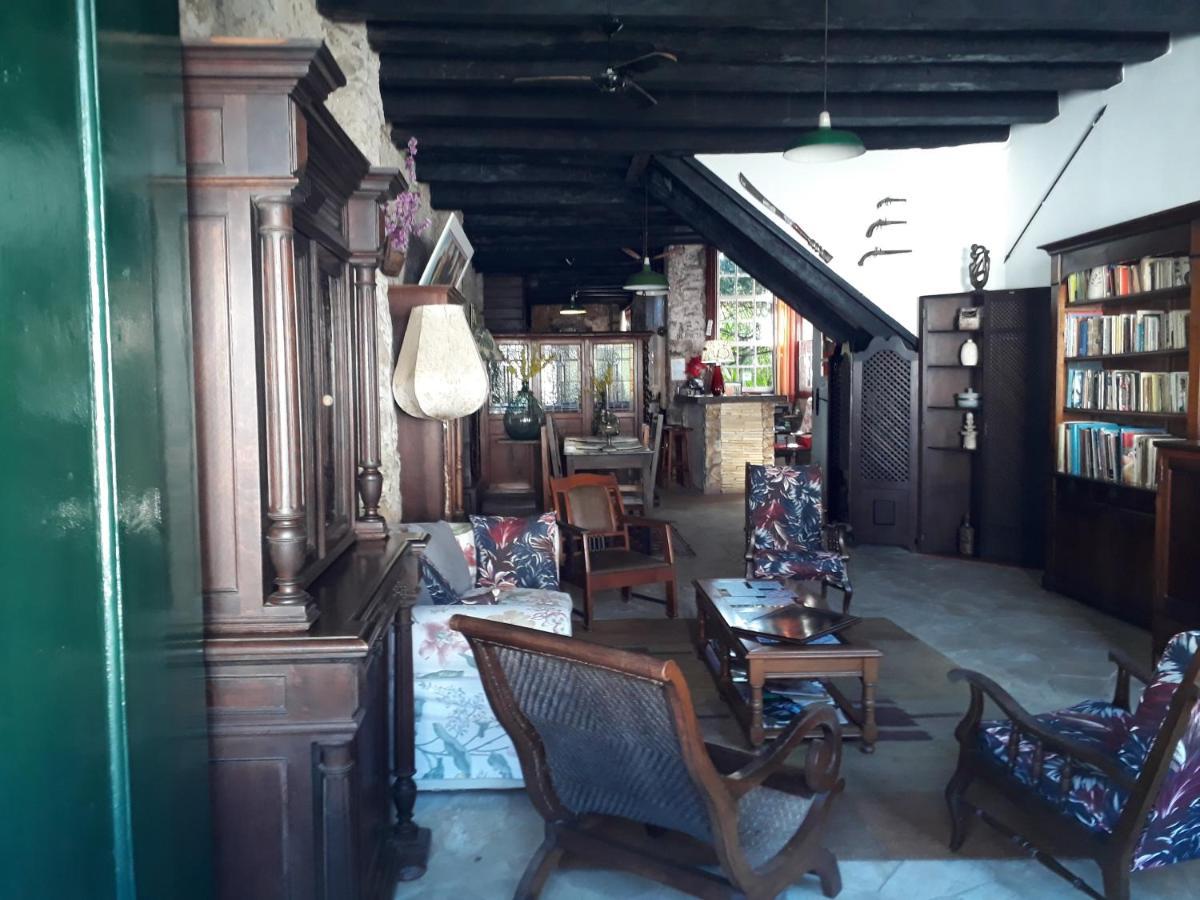 Pousada Arte Colonial - Casarao Historico Do Sec XVIII - Lancha Propria Araquari Eksteriør billede