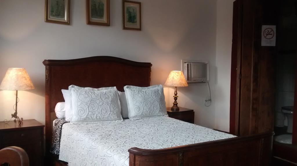Pousada Arte Colonial - Casarao Historico Do Sec XVIII - Lancha Propria Araquari Værelse billede