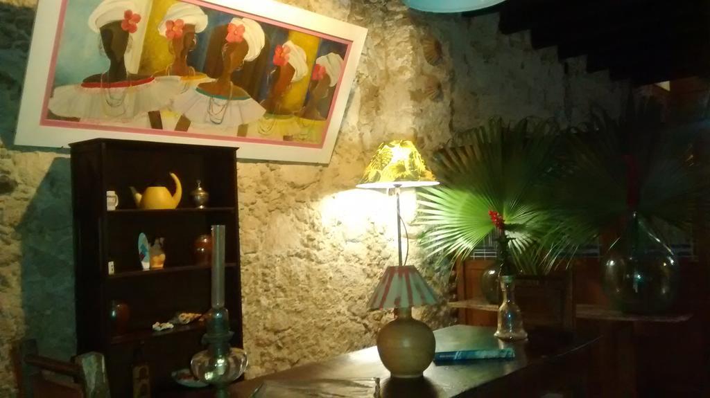 Pousada Arte Colonial - Casarao Historico Do Sec XVIII - Lancha Propria Araquari Eksteriør billede