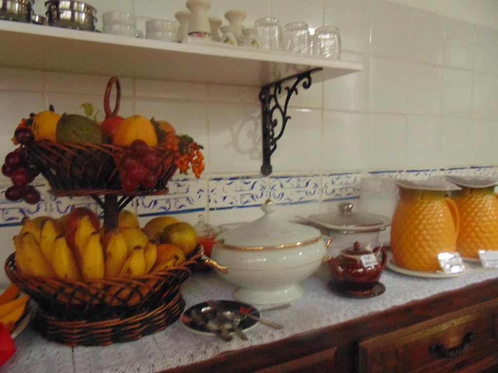 Pousada Arte Colonial - Casarao Historico Do Sec XVIII - Lancha Propria Araquari Eksteriør billede