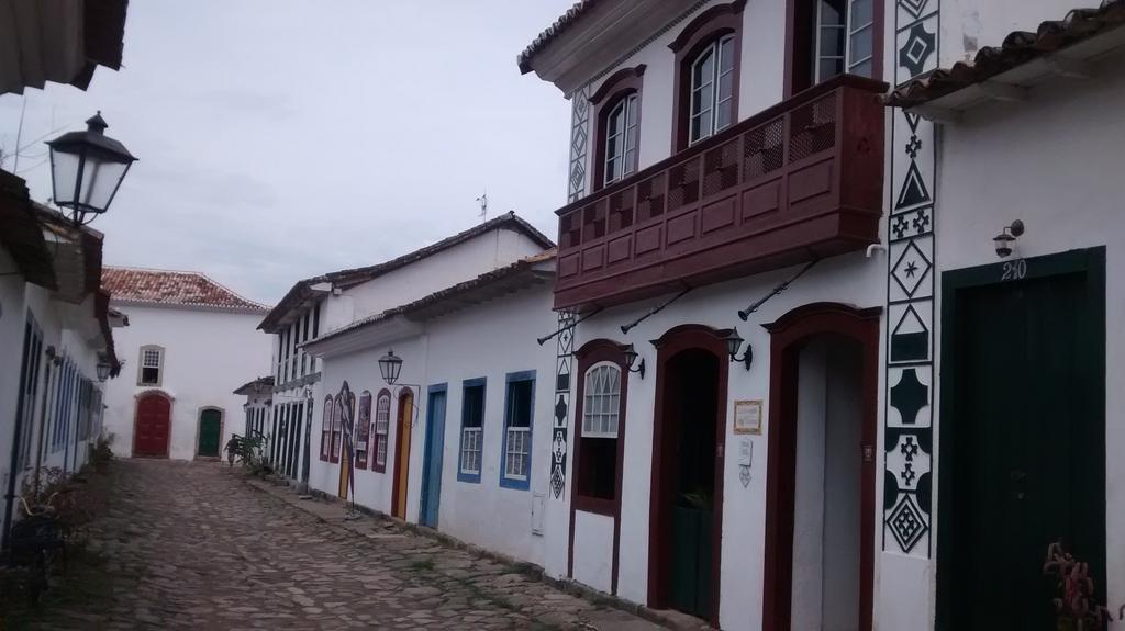 Pousada Arte Colonial - Casarao Historico Do Sec XVIII - Lancha Propria Araquari Eksteriør billede