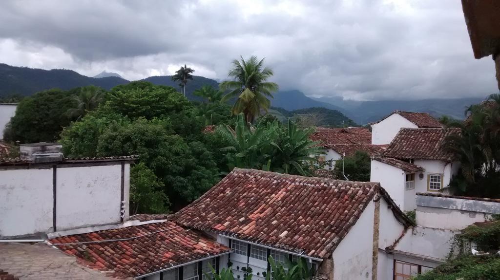 Pousada Arte Colonial - Casarao Historico Do Sec XVIII - Lancha Propria Araquari Eksteriør billede