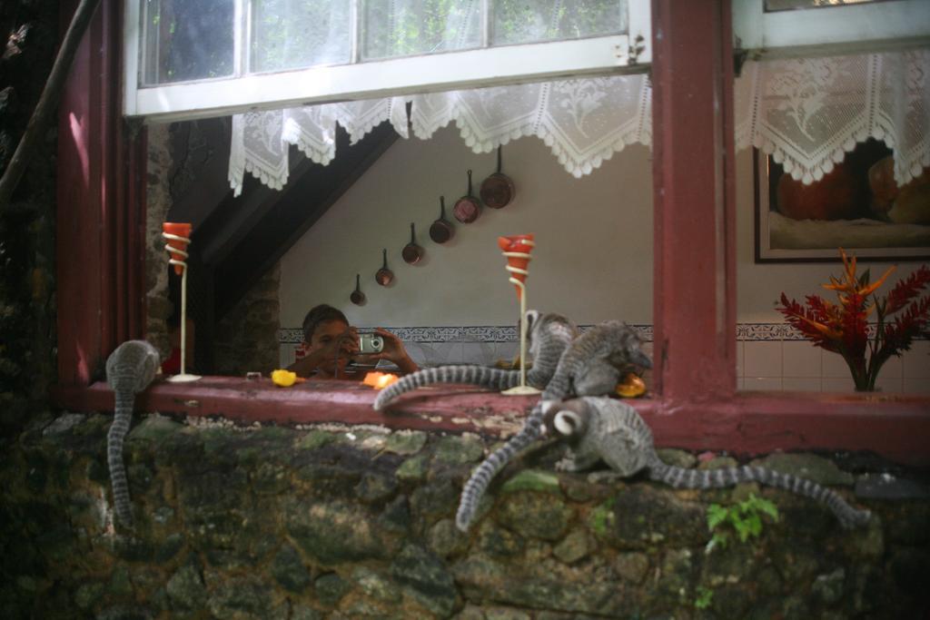Pousada Arte Colonial - Casarao Historico Do Sec XVIII - Lancha Propria Araquari Eksteriør billede