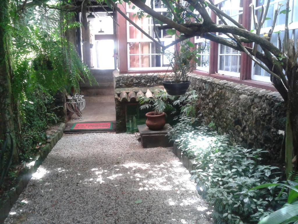 Pousada Arte Colonial - Casarao Historico Do Sec XVIII - Lancha Propria Araquari Eksteriør billede