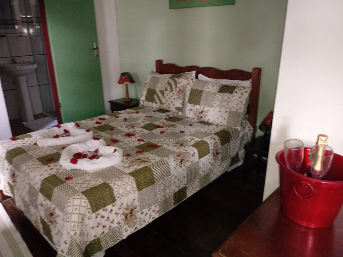 Pousada Arte Colonial - Casarao Historico Do Sec XVIII - Lancha Propria Araquari Eksteriør billede