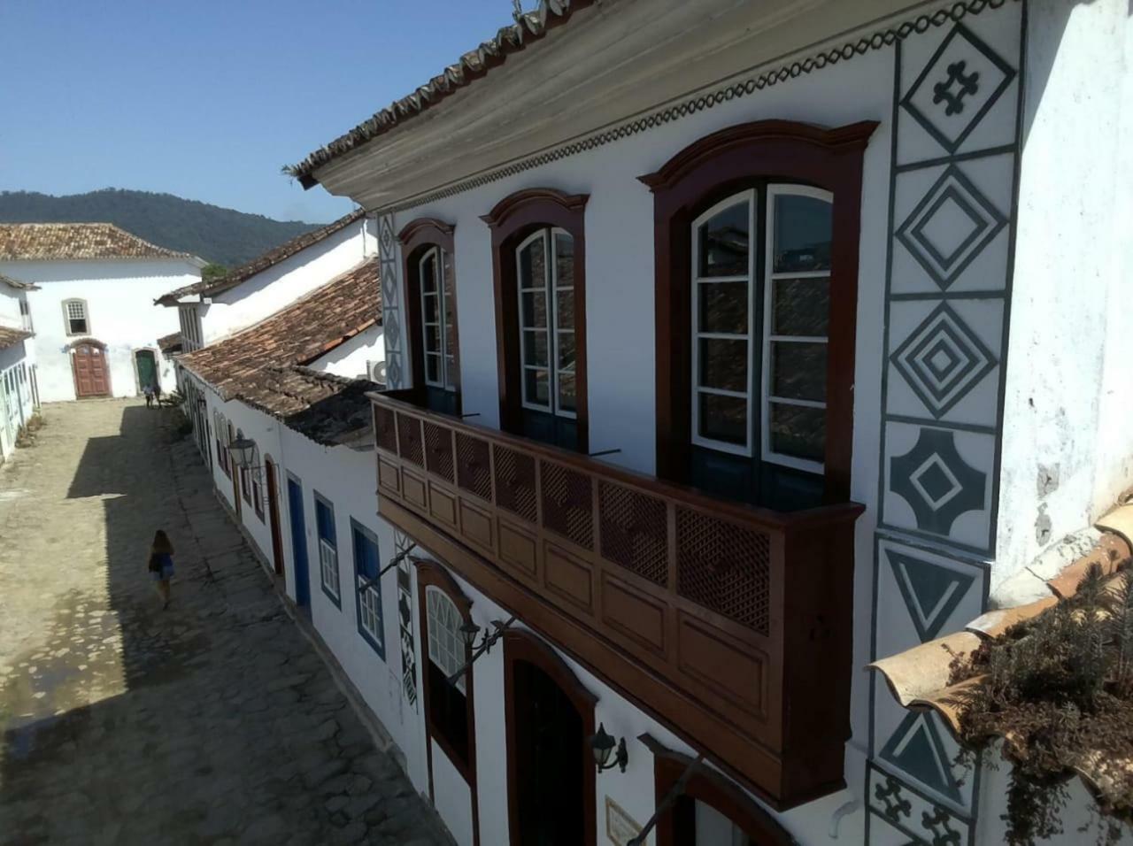 Pousada Arte Colonial - Casarao Historico Do Sec XVIII - Lancha Propria Araquari Eksteriør billede