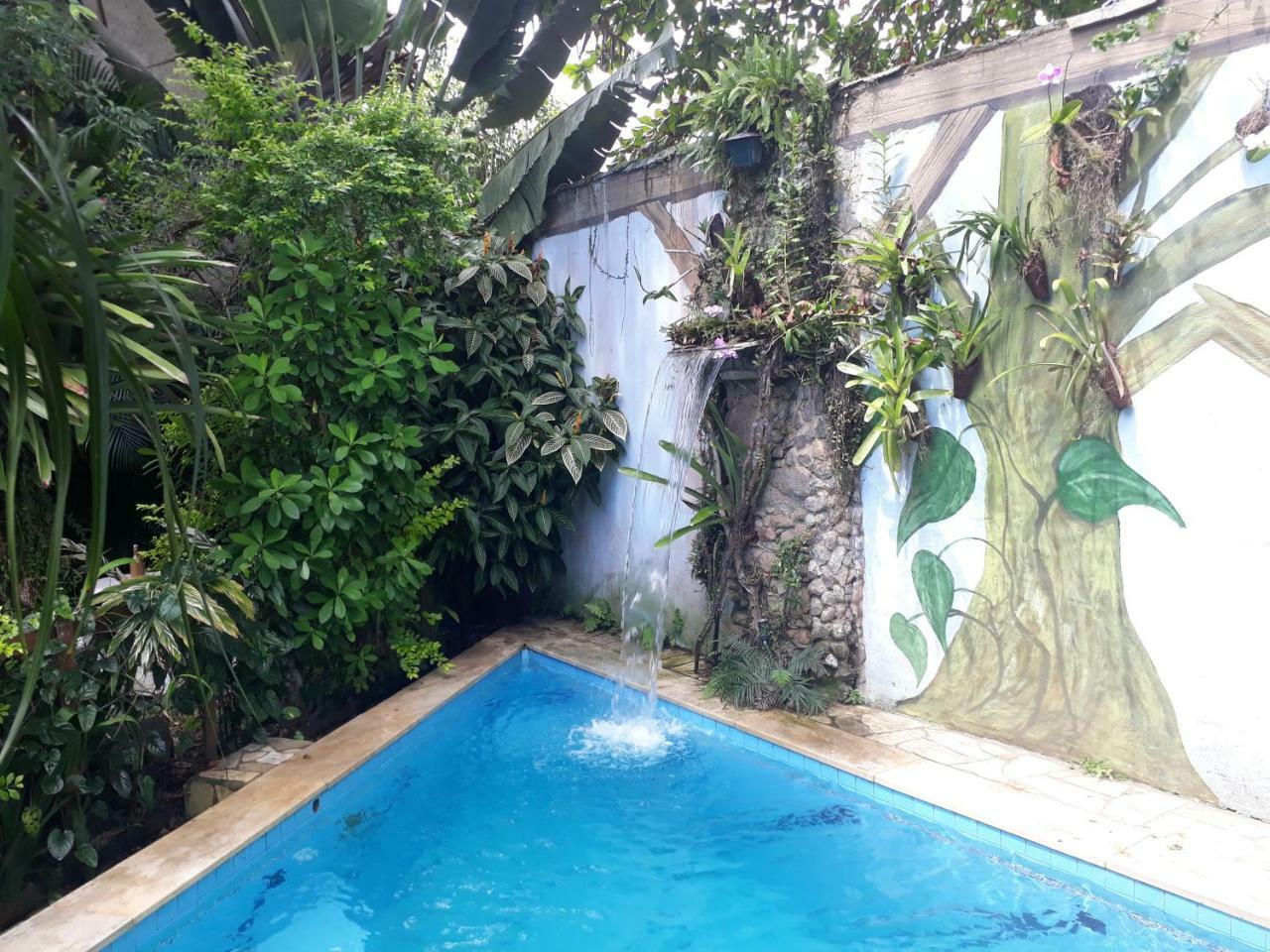 Pousada Arte Colonial - Casarao Historico Do Sec XVIII - Lancha Propria Araquari Eksteriør billede