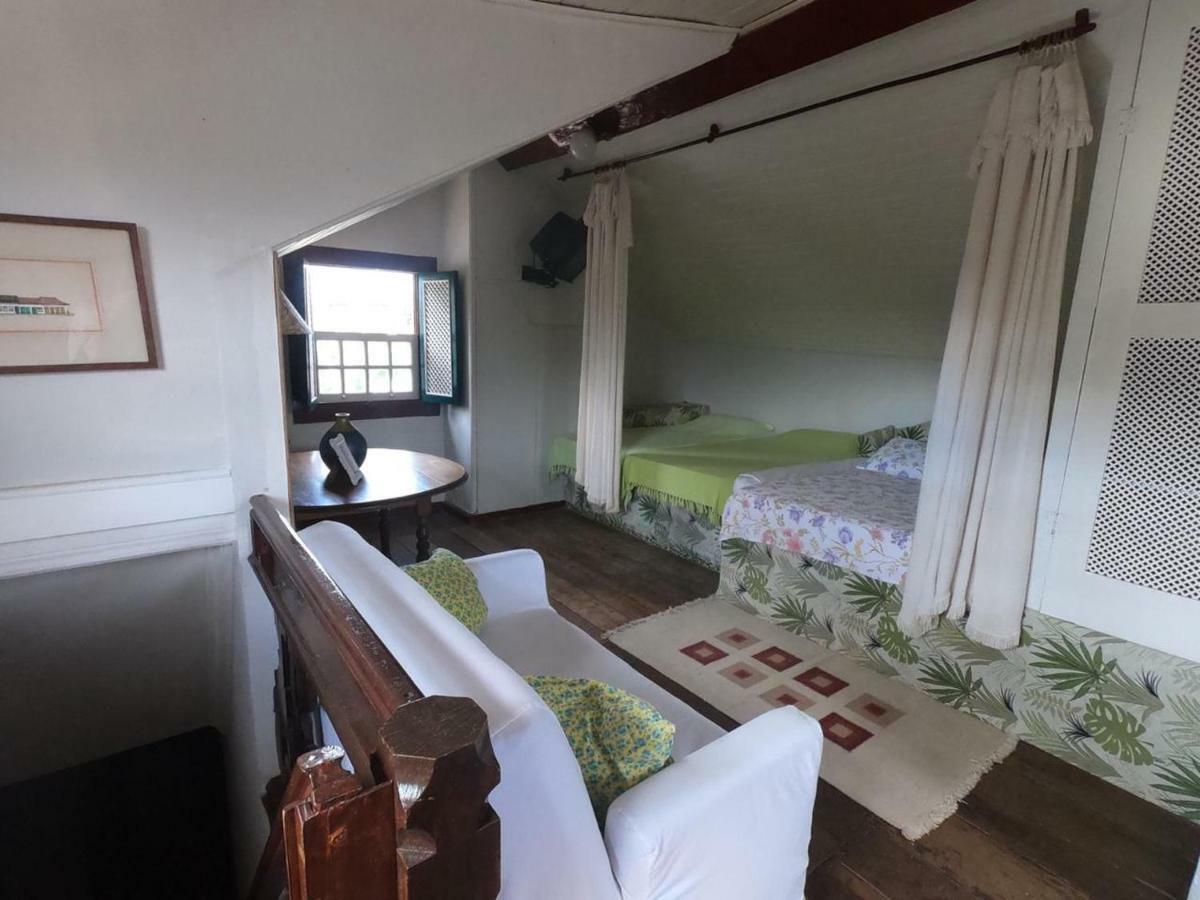 Pousada Arte Colonial - Casarao Historico Do Sec XVIII - Lancha Propria Araquari Eksteriør billede