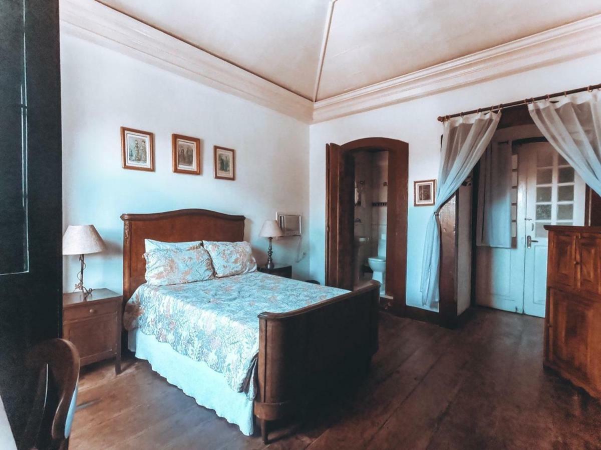 Pousada Arte Colonial - Casarao Historico Do Sec XVIII - Lancha Propria Araquari Eksteriør billede